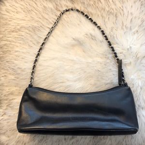 Small Black Purse